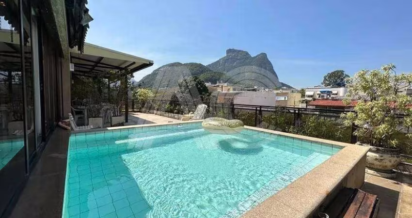 Cobertura com 4 quartos à venda na Rua Manuel Brasiliense, Barra da Tijuca, Rio de Janeiro