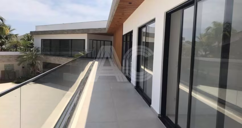 Casa em condomínio fechado com 5 quartos à venda na Rua Ariosto Berna, Barra da Tijuca, Rio de Janeiro