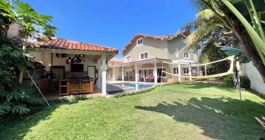Casa em condomínio fechado com 6 quartos à venda na Rua Isidoro Lópes, Barra da Tijuca, Rio de Janeiro
