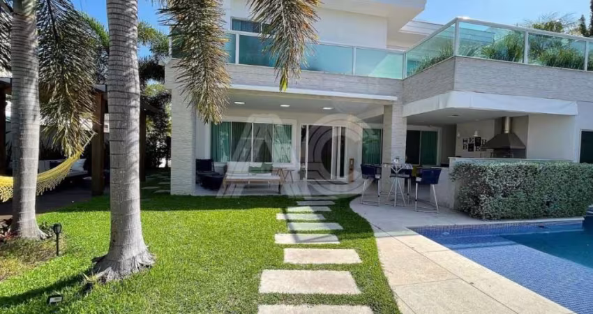 Casa em condomínio fechado com 5 quartos à venda na Rua Dina Sfat, Barra da Tijuca, Rio de Janeiro