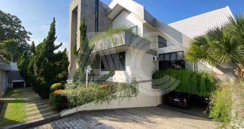 Casa em condomínio fechado com 4 quartos à venda na Rua Paulo Moreno, Barra da Tijuca, Rio de Janeiro