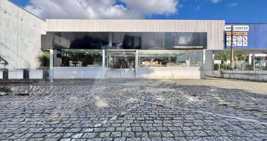 Barracão / Galpão / Depósito à venda na Avenida Engenheiro Hans Gaiser, Centro, Nova Friburgo