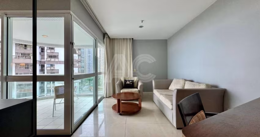 Flat com 1 quarto à venda na Avenida Lúcio Costa, Barra da Tijuca, Rio de Janeiro