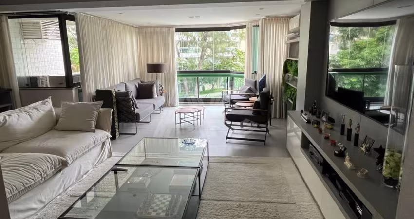 Apartamento com 4 quartos à venda na Avenida Prefeito Dulcídio Cardoso, Barra da Tijuca, Rio de Janeiro