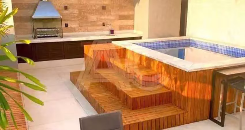 Cobertura com 3 quartos à venda na Rua Coronel Paulo Malta Rezende, Barra da Tijuca, Rio de Janeiro