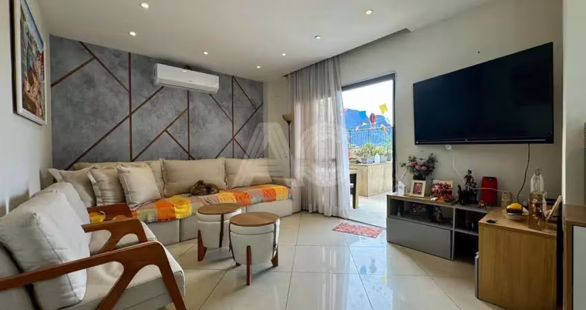 Cobertura com 3 quartos à venda na Avenida Afonso Arinos de Melo Franco, Barra da Tijuca, Rio de Janeiro