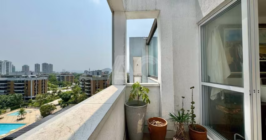 Cobertura com 2 quartos à venda na Avenida Lúcio Costa, Barra da Tijuca, Rio de Janeiro