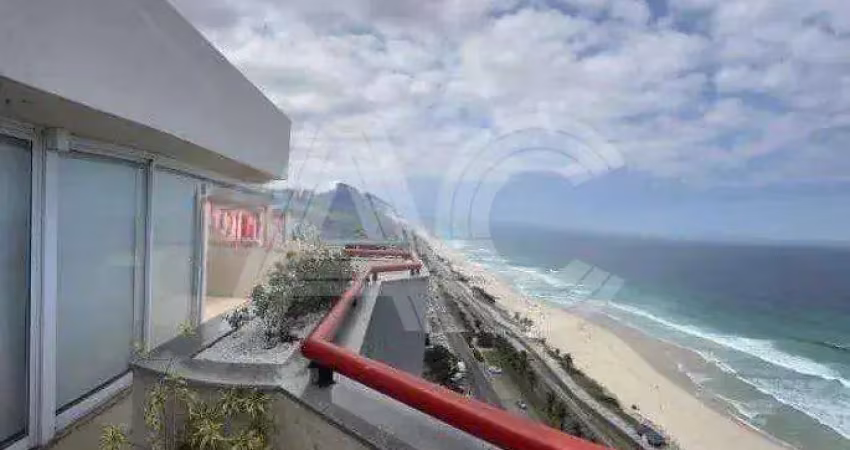 Cobertura com 3 quartos à venda na Avenida Lúcio Costa, Barra da Tijuca, Rio de Janeiro