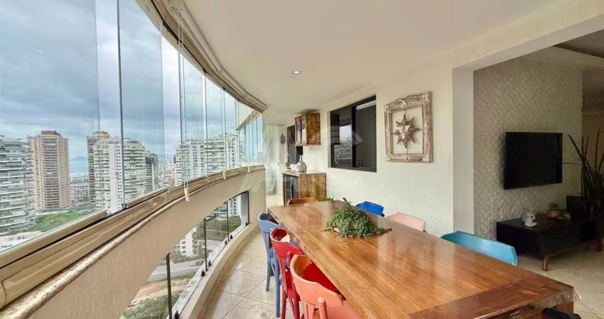 Apartamento com 3 quartos à venda na Avenida Lúcio Costa, Barra da Tijuca, Rio de Janeiro