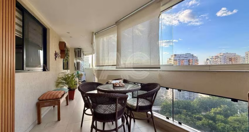 Apartamento com 3 quartos à venda na Avenida Lúcio Costa, Barra da Tijuca, Rio de Janeiro