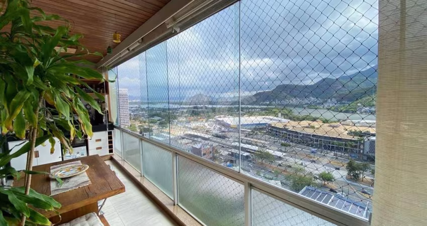 Apartamento com 2 quartos à venda na Rua Jornalista Henrique Cordeiro, Barra da Tijuca, Rio de Janeiro