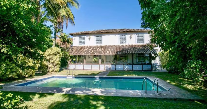 Casa em condomínio fechado com 5 quartos à venda na Avenida das Américas, Barra da Tijuca, Rio de Janeiro