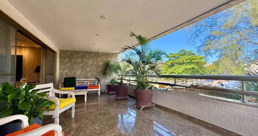 Apartamento com 4 quartos à venda na Avenida Glaucio Gil, Recreio dos Bandeirantes, Rio de Janeiro