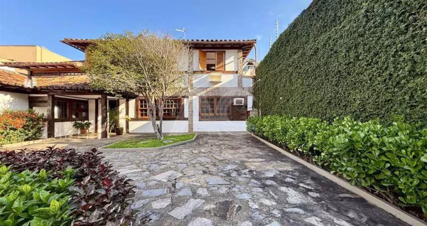 Casa em condomínio fechado com 4 quartos à venda na Avenida Prefeito Dulcídio Cardoso, Barra da Tijuca, Rio de Janeiro