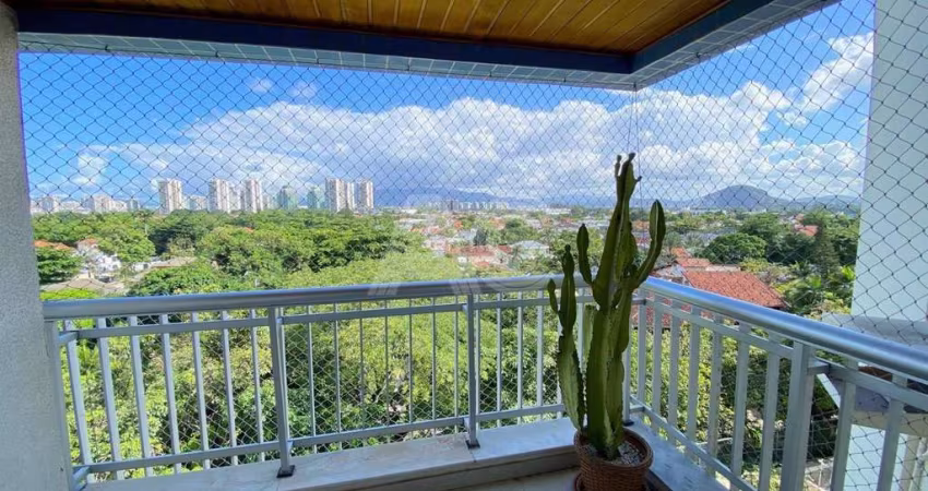 Apartamento com 2 quartos à venda na Rua Mário Covas Júnior, Barra da Tijuca, Rio de Janeiro