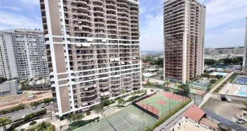 Apartamento com 2 quartos à venda na Avenida Jornalista Ricardo Marinho, Barra da Tijuca, Rio de Janeiro