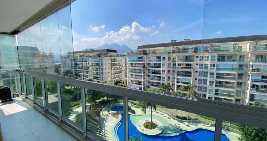 Cobertura com 3 quartos à venda na Avenida Jornalista Tim Lopes, Barra da Tijuca, Rio de Janeiro