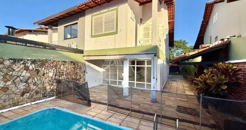 Casa em condomínio fechado com 4 quartos à venda na Rua Stanley Gomes, Barra da Tijuca, Rio de Janeiro