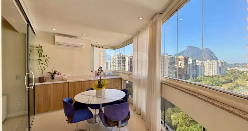 Apartamento com 3 quartos à venda na Avenida Lúcio Costa, Barra da Tijuca, Rio de Janeiro