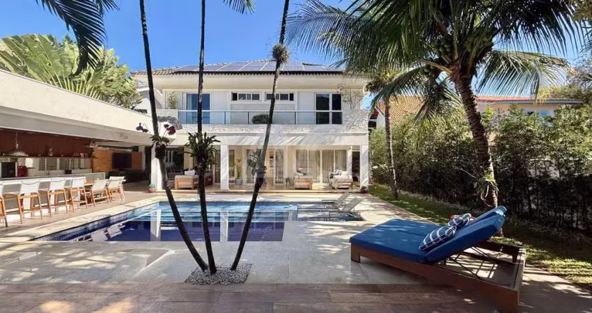 Casa em condomínio fechado com 5 quartos à venda na Rua Margarida Valladão, Barra da Tijuca, Rio de Janeiro