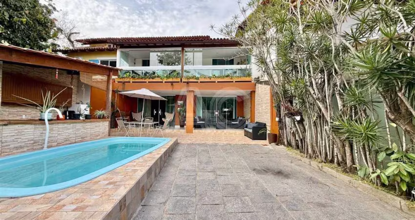Casa em condomínio fechado com 4 quartos à venda na Rua Stanley Gomes, Barra da Tijuca, Rio de Janeiro
