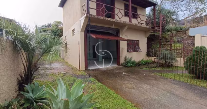 Casa com 2 quartos para alugar na Avenida Doutor Paulo Uebel, 1462, Campestre, São Leopoldo