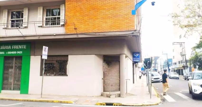 Ponto comercial para alugar na Rua Presidente Roosevelt, Centro, São Leopoldo