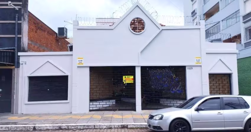 Ponto comercial para alugar na Rua Independência, 1123, Centro, São Leopoldo