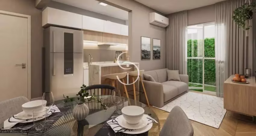 Apartamento com 2 quartos à venda na Rua São Sepé, Santa Teresa, São Leopoldo