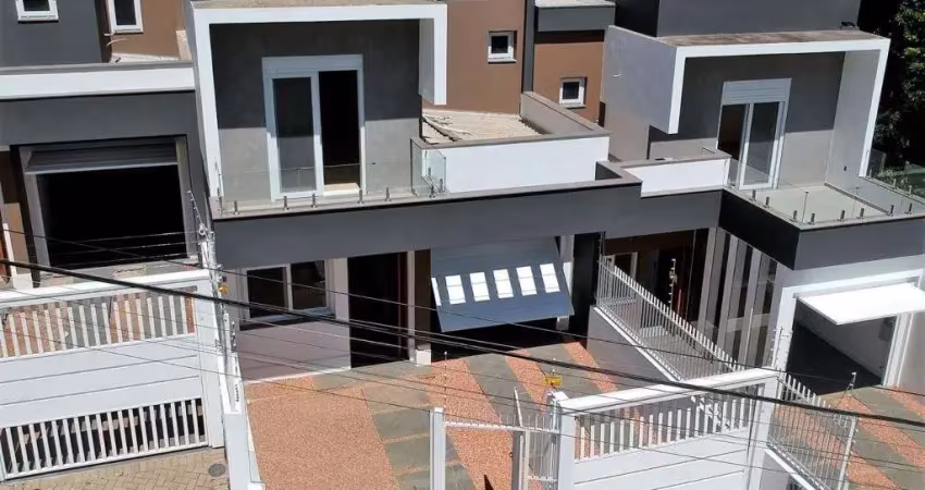 Casa com 3 quartos à venda na Rua Doutor Gezza Keppich, Feitoria, São Leopoldo