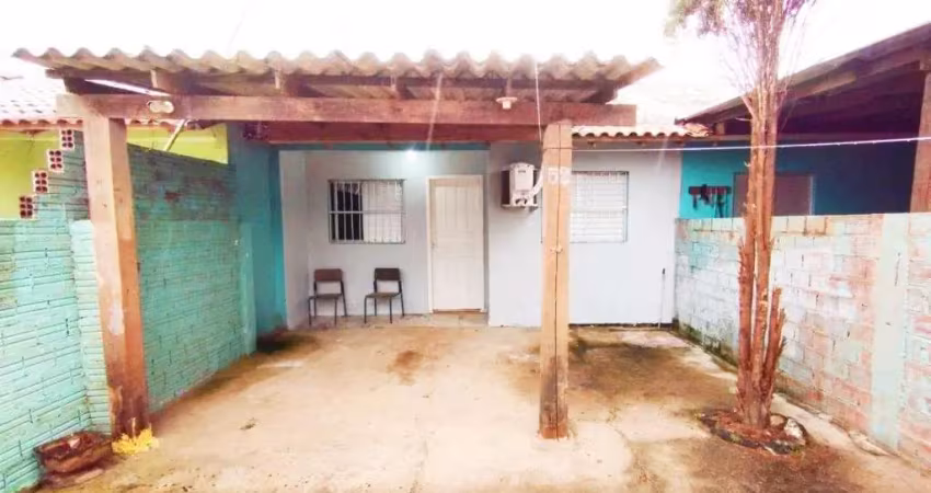 Casa com 2 quartos à venda na Rua Divina, 52, Vicentina, São Leopoldo