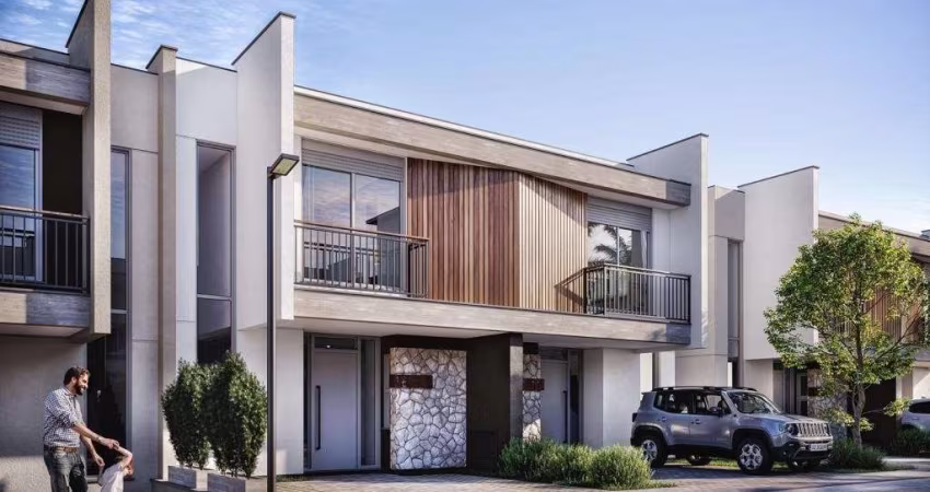 CASA EM CONDOMINIO Morro do Espelho São Leopoldo
