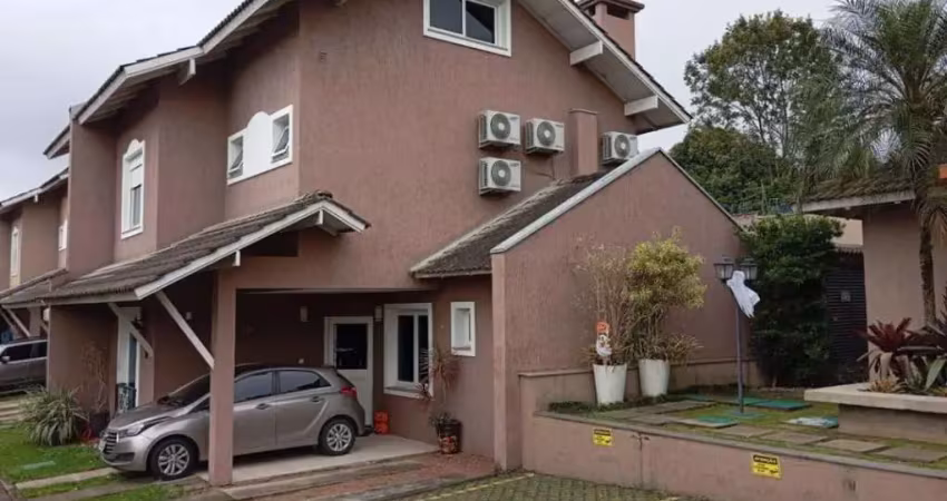 Casa em condomínio fechado com 2 quartos à venda na Rua Frei Caneca, 188, Pinheiro, São Leopoldo