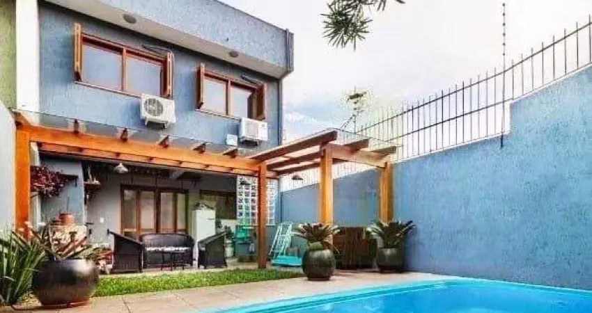 Casa com 3 quartos para alugar na Rua Adão José de Vargas, Jardim América, São Leopoldo