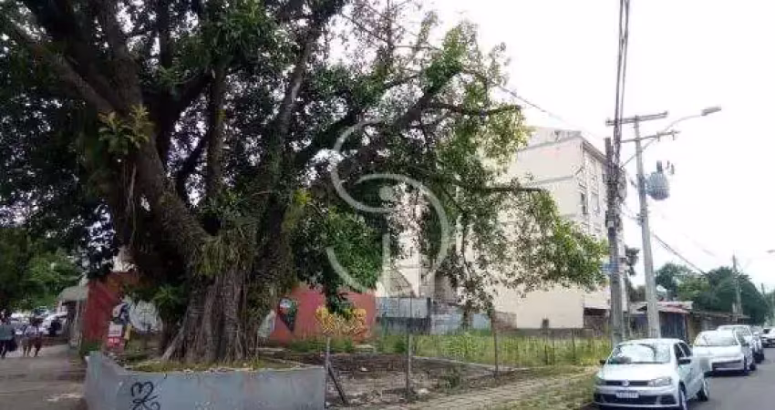 Terreno comercial para alugar na Avenida Feitoria, 399, Rio Branco, São Leopoldo