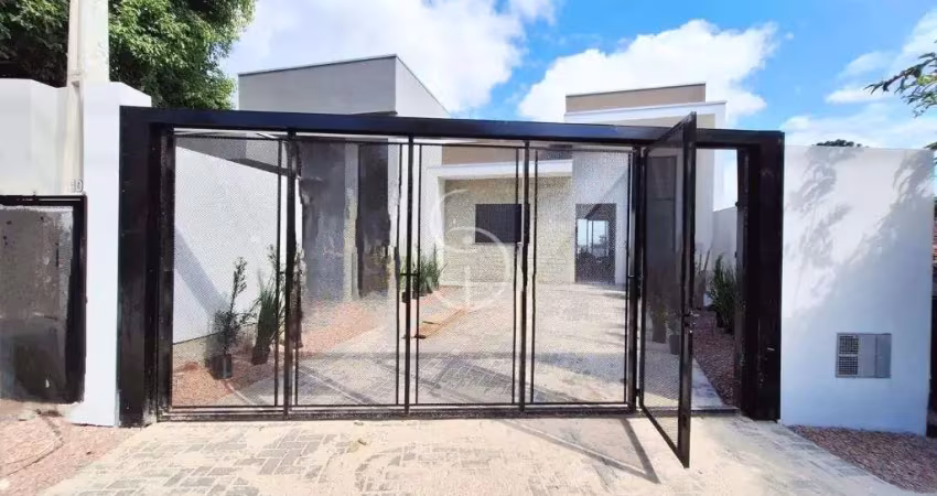 Casa com 3 quartos à venda na Rua Abrahão Borges Flores, Feitoria, São Leopoldo