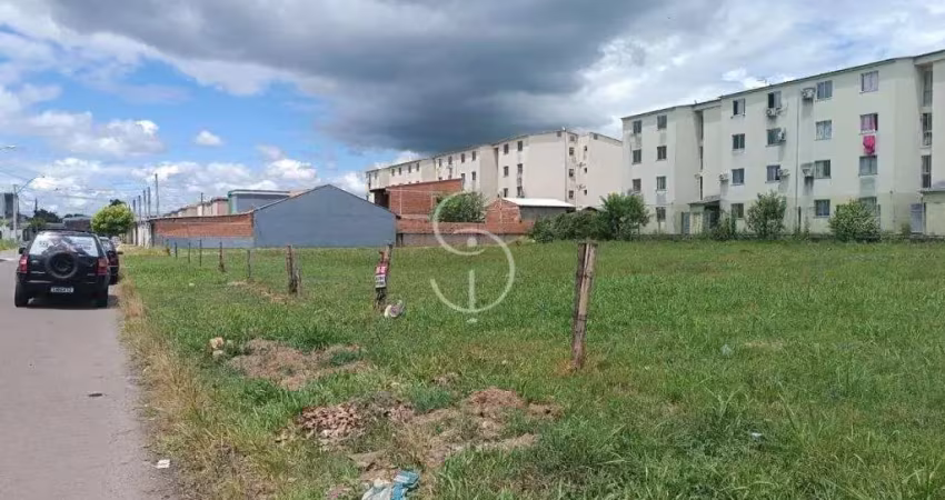 Terreno à venda na Rua Caibaté, 02, Campina, São Leopoldo