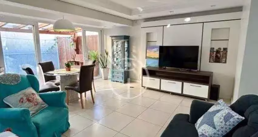Casa em condomínio fechado com 3 quartos à venda na Rua Dietrich Hilbk, 494, Morro do Espelho, São Leopoldo
