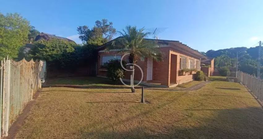 Casa com 2 quartos à venda na Rua João Pereira Chaves, Jardim América, São Leopoldo