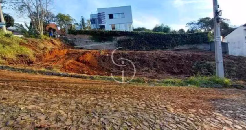 Terreno à venda na Rua Gustavo Vetter, 49, Feitoria, São Leopoldo