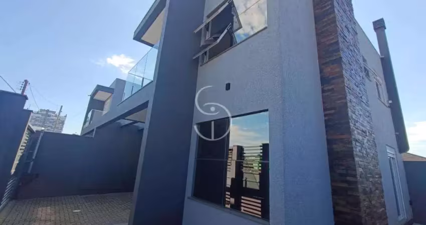Casa com 2 quartos para alugar na Rua Corte Real, Scharlau, São Leopoldo