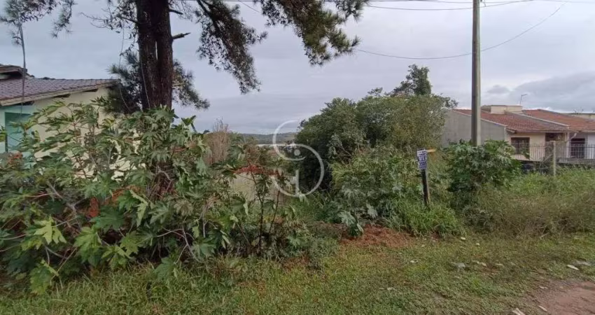 Terreno à venda na Rua Cabeçudas, 305, Campestre, São Leopoldo