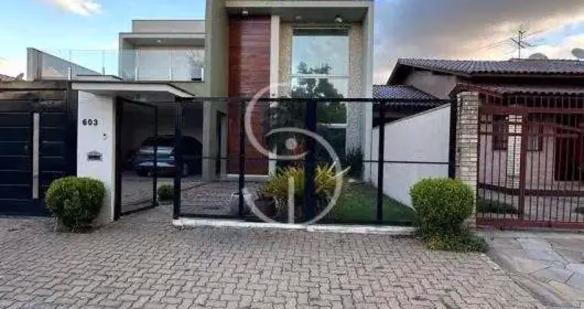 Casa com 2 quartos à venda na Rua Tupã, 603, Scharlau, São Leopoldo