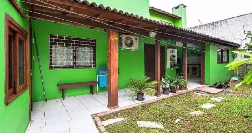 Casa com 3 quartos à venda na Rua Coronel Bordini, Santo André, São Leopoldo