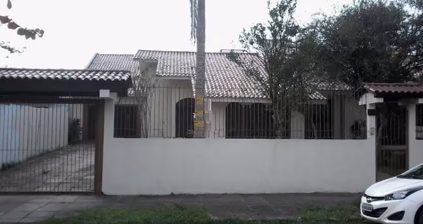 Casa comercial para alugar na Rua Afonso Pena, São José, São Leopoldo