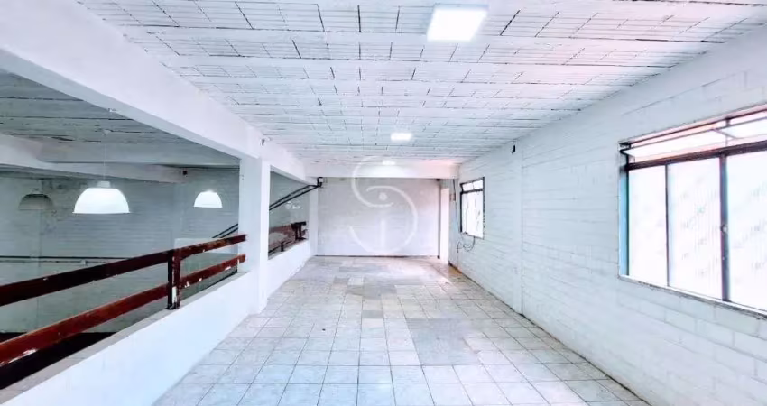 Casa comercial para alugar na Rua Guilherme Muller, 236, Scharlau, São Leopoldo