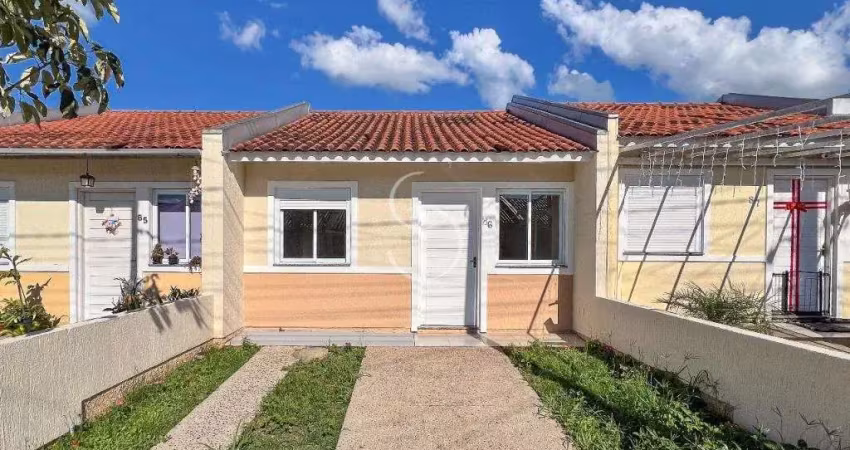 Casa em condomínio fechado com 1 quarto à venda na Rua Angola, 99, Feitoria, São Leopoldo