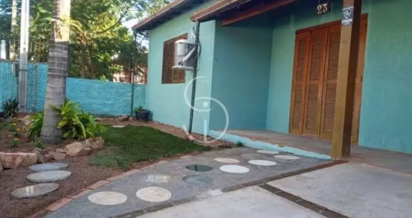 Casa com 2 quartos à venda na Rua Búzios, 23, Feitoria, São Leopoldo