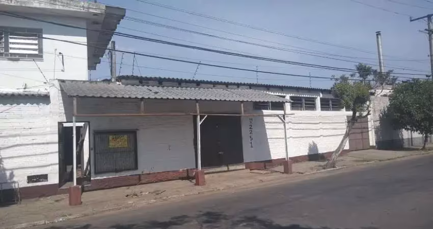 Casa comercial para alugar na THOMAZ EDSON, 2551, Vicentina, São Leopoldo