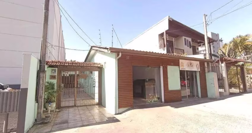 Casa com 2 quartos à venda na Rua Amadeo Rossi, 70, Morro do Espelho, São Leopoldo